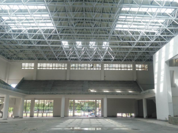 公主岭徐州网架厂的产品质量和使用寿命介绍