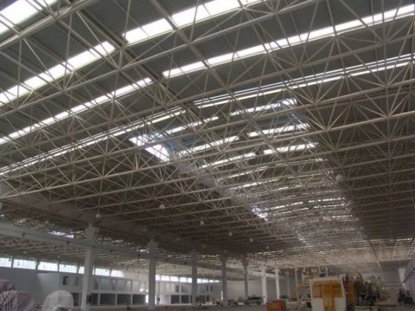 公主岭网架工程施工中需要注意哪些事项？