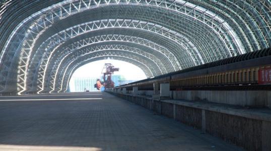 公主岭料棚网架设计公司